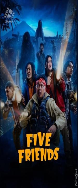 دانلود فیلم پنج دوست Five Friends 2024