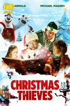 دانلود فیلم دزدان کریسمس Christmas Thieves 2021