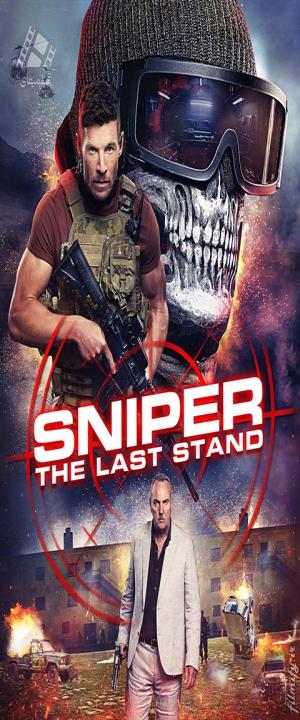 دانلود فیلم تک‌تیرانداز: آخرین نبرد Sniper: The Last Stand 2025