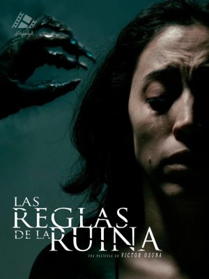 دانلود فیلم نویسنده شیطانی Las Reglas de la Ruina 2018