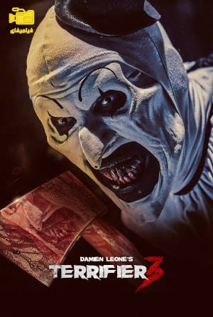 دانلود فیلم ترساننده 3 Terrifier 3 2024