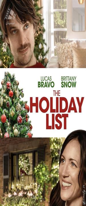 دانلود فیلم لیست تعطیلات The Holiday List 2024