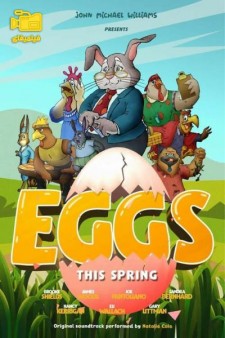دانلود انیمیشن تخم مرغ Eggs 2021