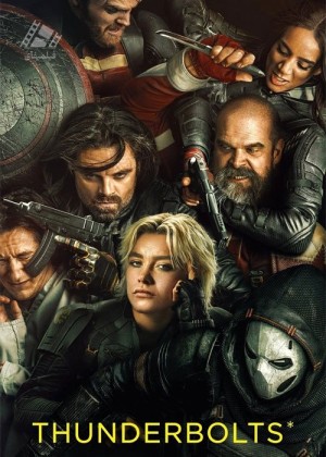دانلود فیلم تاندربولتز* Thunderbolts* 2025