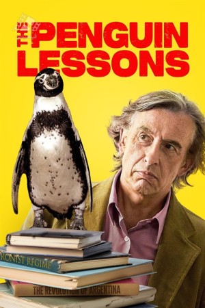 دانلود فیلم درسهای پنگوئن The Penguin Lessons 2025