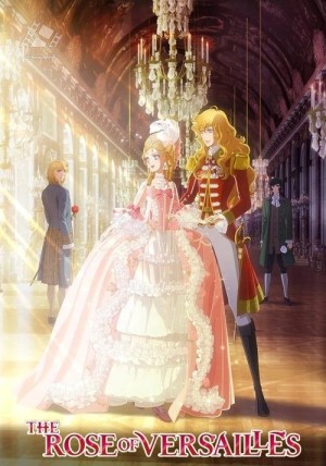 دانلود انیمیشن رز ورسای The Rose of Versailles 2025
