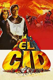 دانلود فیلم ال سید El Cid 1961