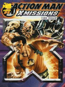 دانلود انیمیشن اکشن‌من: ماموریت‌های مجهول Action Man: X Missions 2004
