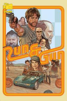 دانلود انیمیشن بزن در رو Run and Gun 2022