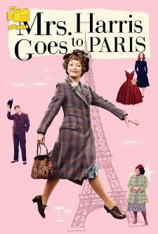 دانلود فیلم خانم هریس به پاریس می رود Mrs. Harris Goes to Paris 2022