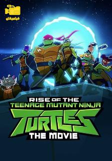 دانلود انیمیشن خیزش لاکپشت‌های نینجا Rise of Mutant Ninja Turtles 2022
