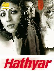دانلود فیلم دار و دسته بمبئی Hathyar 2002