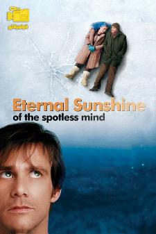 دانلود فیلم درخشش ابدی یک ذهن پاک Eternal Sunshine of the Spotless Mind 2004