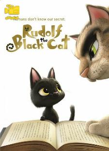 دانلود انیمیشن رودلف گربه سیاه Rudolf the Black Cat 2016
