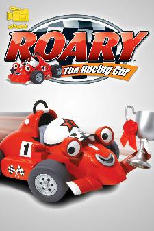 دانلود انیمیشن روری ماشین مسابقه Roary the Racing Car 2007