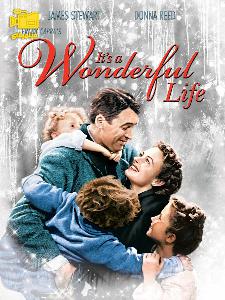 دانلود فیلم زندگی شگفت انگیز است It's a Wonderful Life 1946