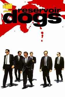 دانلود فیلم سگ های انباری Reservoir Dogs 1992