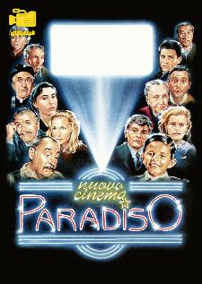 دانلود فیلم سینما پارادیزو Cinema Paradiso 1988