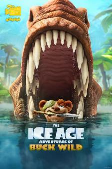 دانلود انیمیشن عصر یخبندان 6: ماجراهای باک Ice Age Adventures of Buck 2022