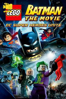 دانلود انیمیشن لگو بتمن اتحاد ابرقهرمان‌ها Lego Batman Heroes Unite 2013