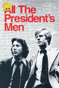 دانلود فیلم همه مردان رئیس‌حمهور All the President's Men 1976