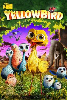 دانلود انیمیشن پرطلا Yellowbird 2014