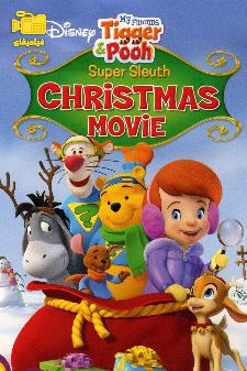 دانلود انیمیشن پو و معمای سال نو Super Sleuth Christmas Movie 2007