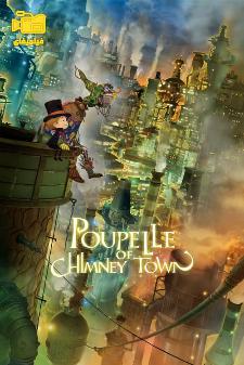 دانلود انیمیشن پوپل در شهر دودکش‌ها Poupelle of Chimney Town 2020